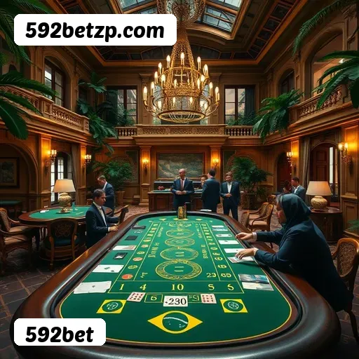 Catálogo 592bet 2.547 jogos - Pragmatic Play, Evolution, NetEnt