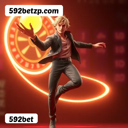 Loterias online disponíveis na 592bet