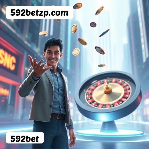 Principais provedores de slots da 592bet - NetEnt, Pragmatic Play, Play'n GO