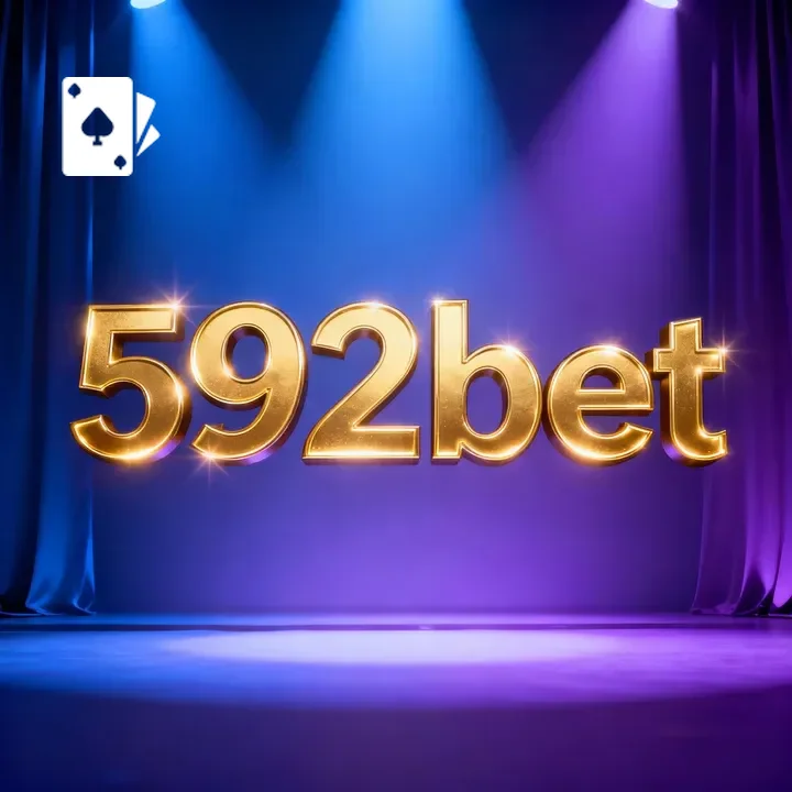 Cassino ao vivo da 592bet com dealers reais