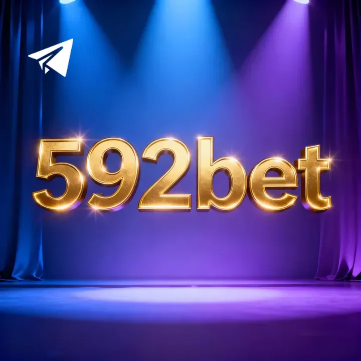 Canal oficial da 592bet no Telegram